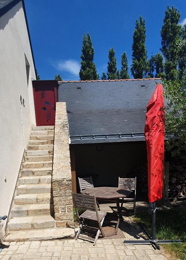 Tout Le Confort Au Milieu D'Un Parc Botanique Noyal-Muzillac Dış mekan fotoğraf